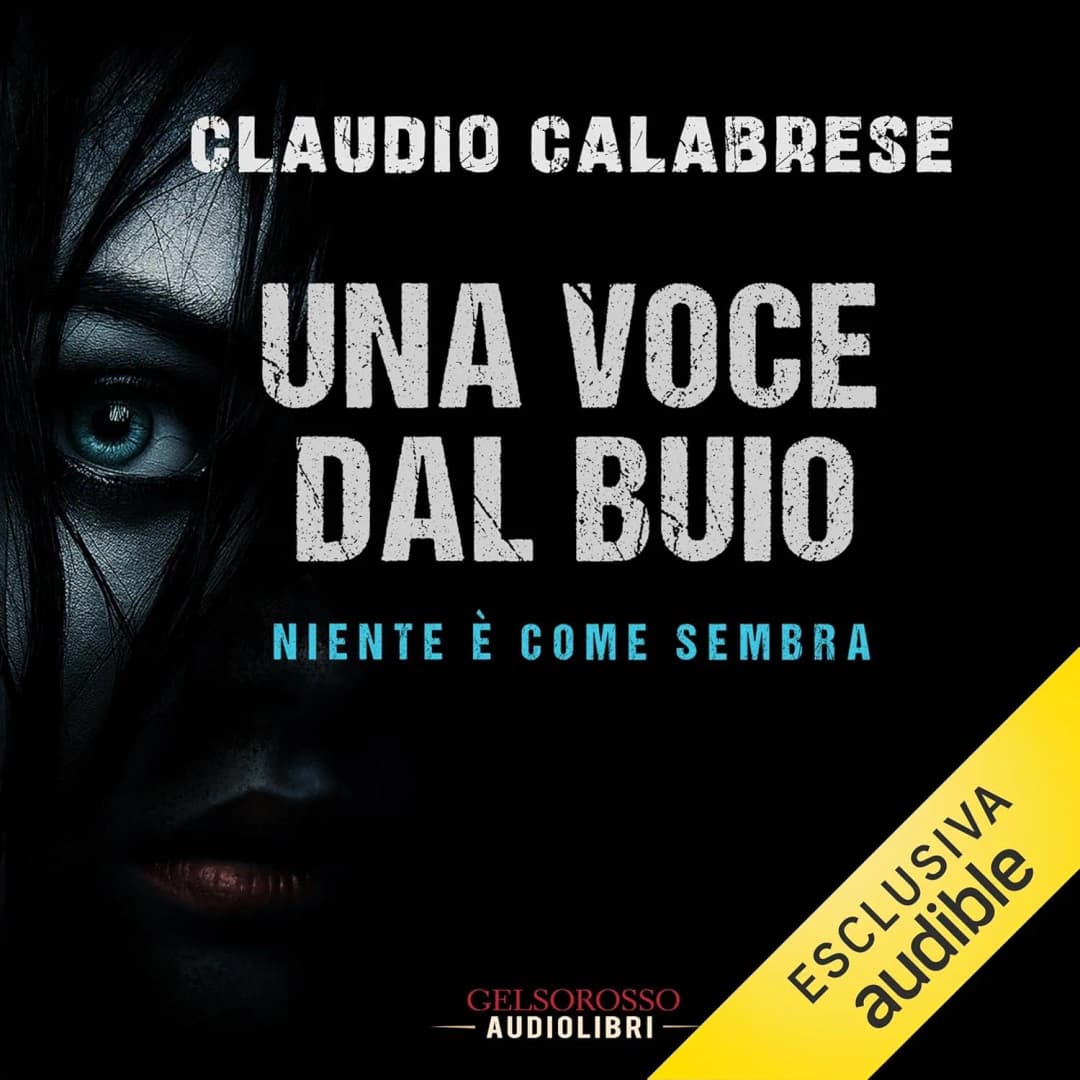 Una voce dal buio: Niente è come sembra Audiolibro di Claudio Calabrese