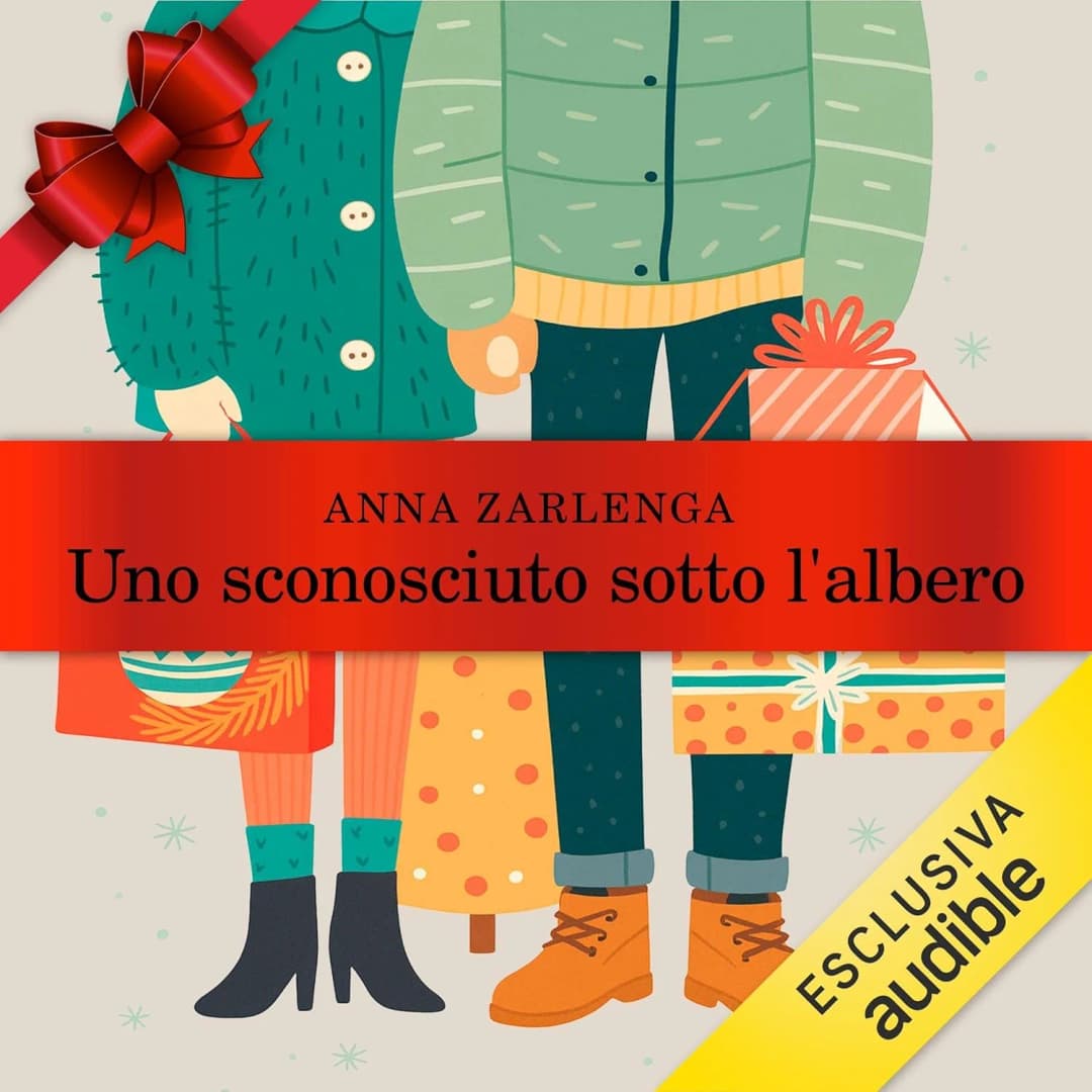 Uno sconosciuto sotto l'albero Audiolibro di Anna Zarlenga