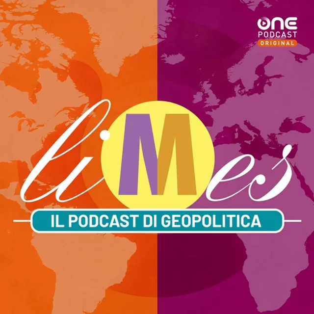 limes - il podcast di geopolitica podcast