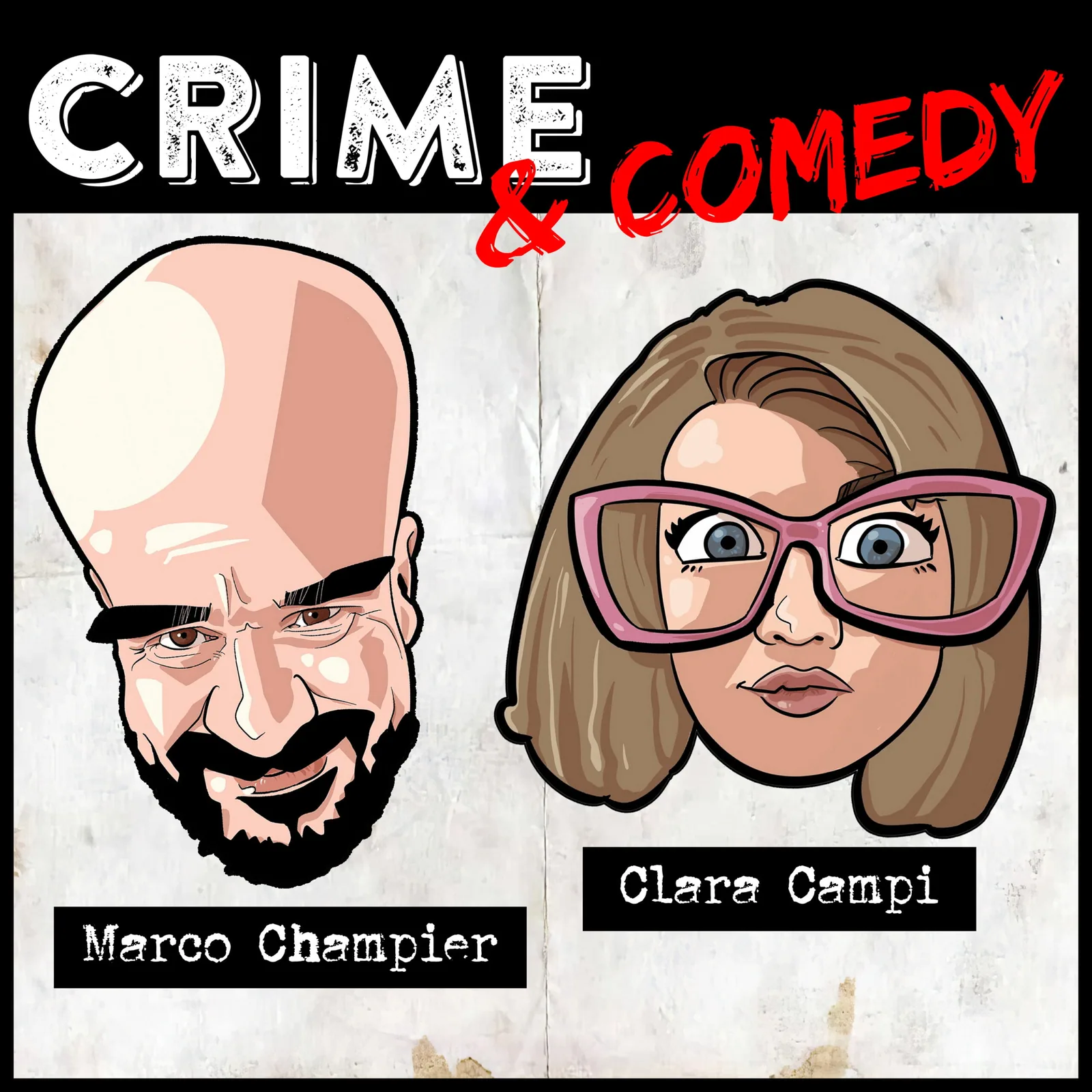 Crime & Comedy