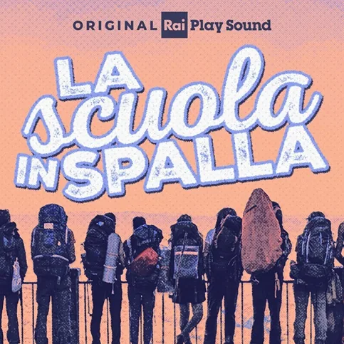 La scuola in spalla podcast