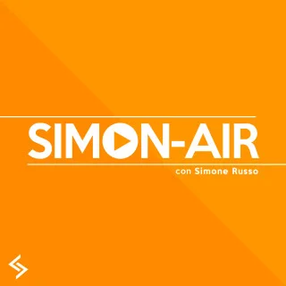podcast italia simon air