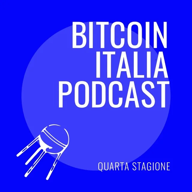 bitcoin italia podcast