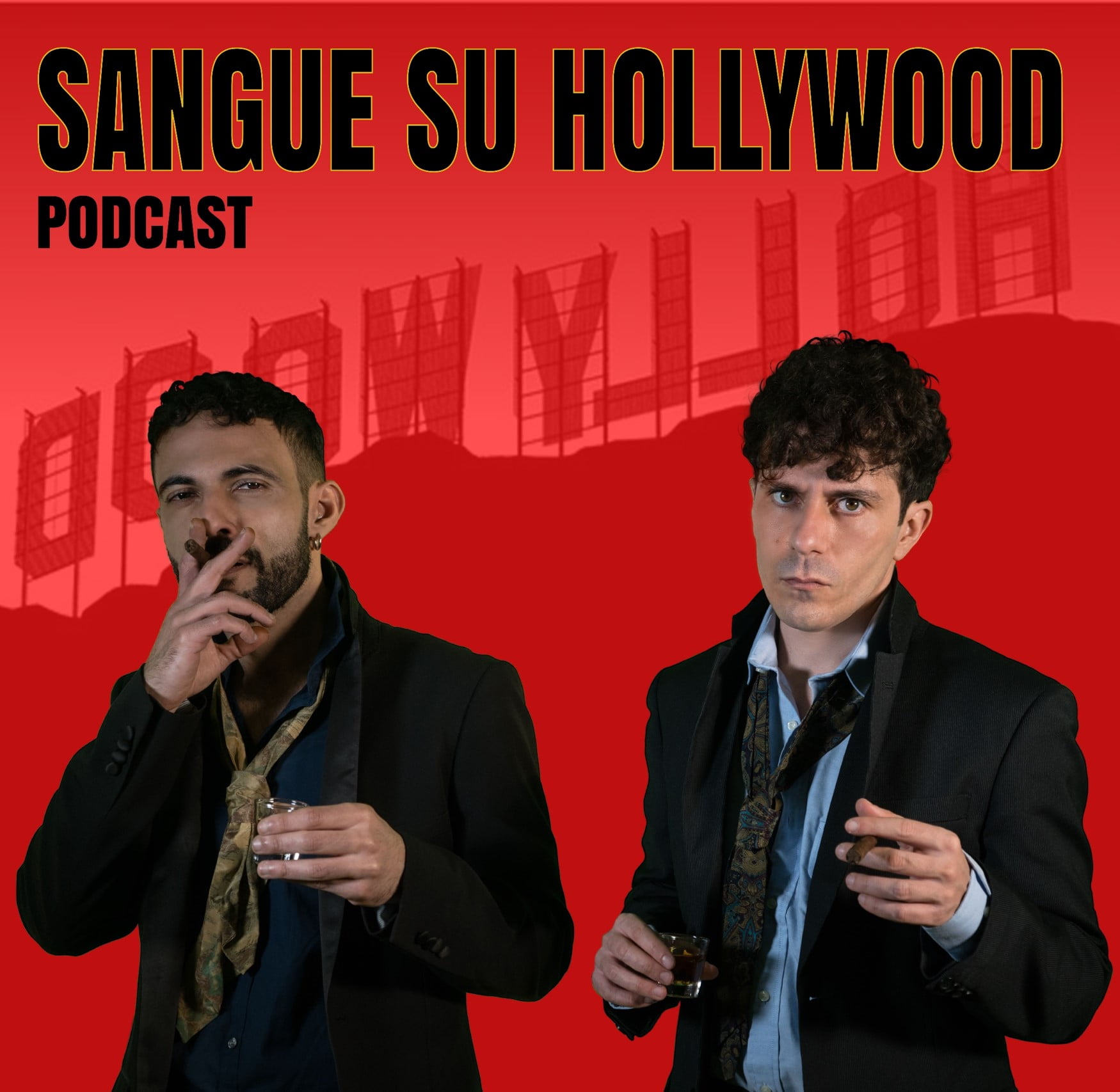 sangue su hollywood podcast 1
