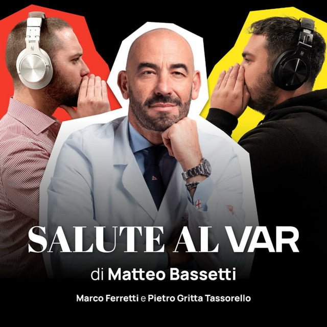 salute al var podcast