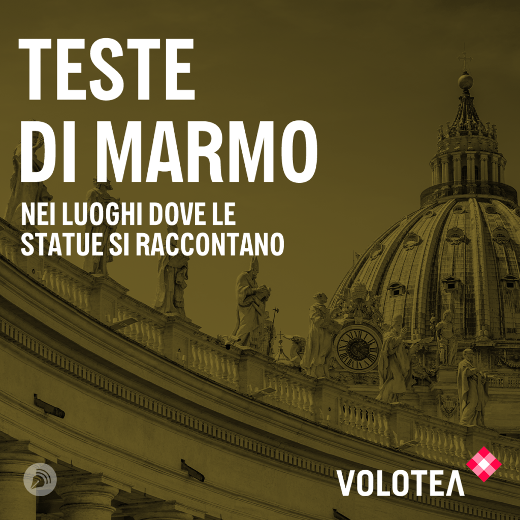 teste di marmo podcast