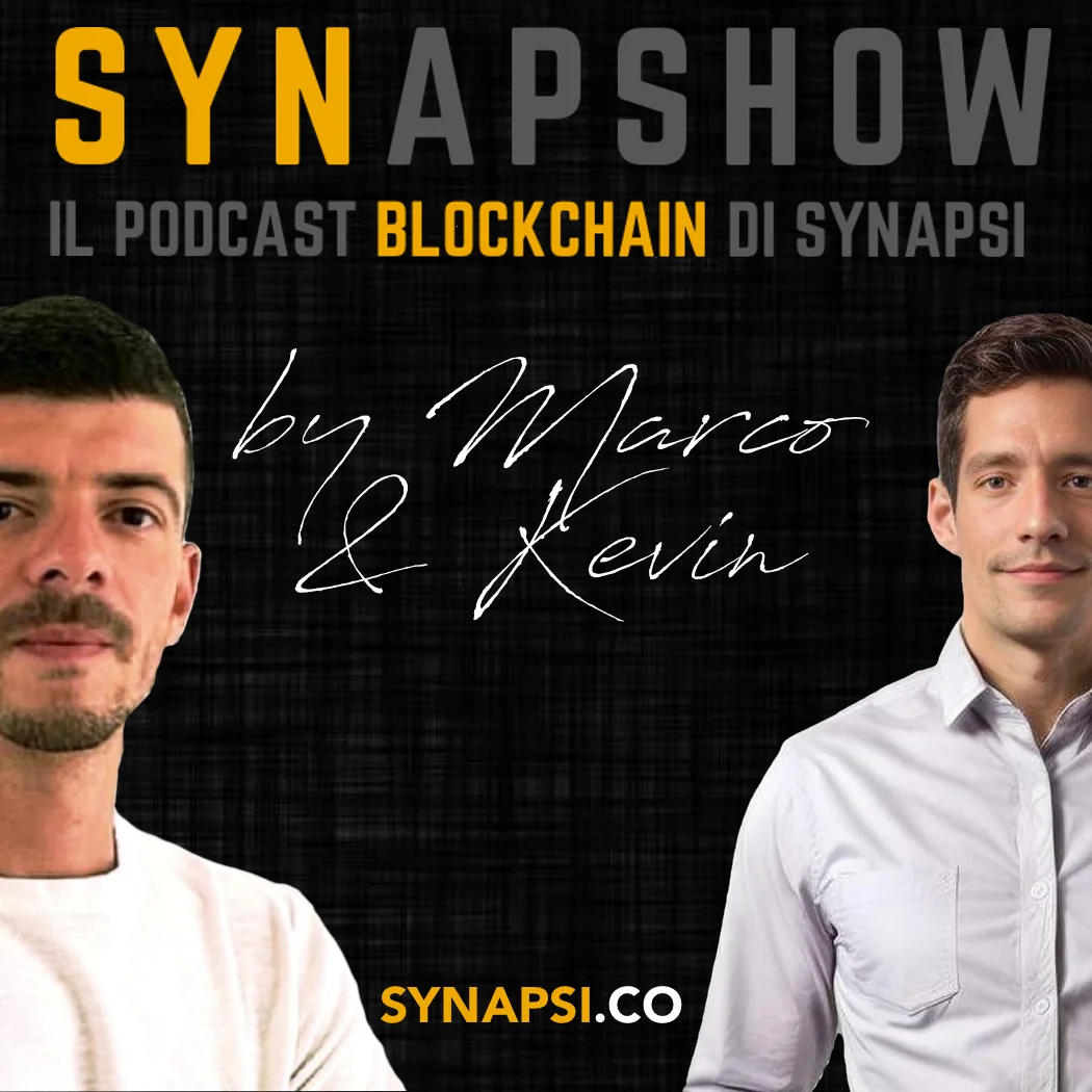 Synapshow podcast