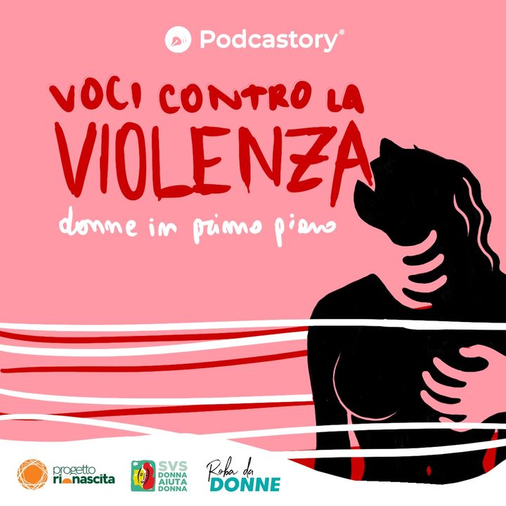 Voci contro la violenza podcast