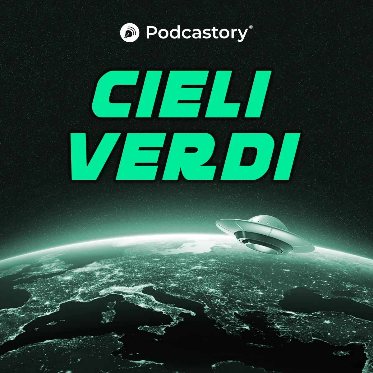 Cieli verdi podcast