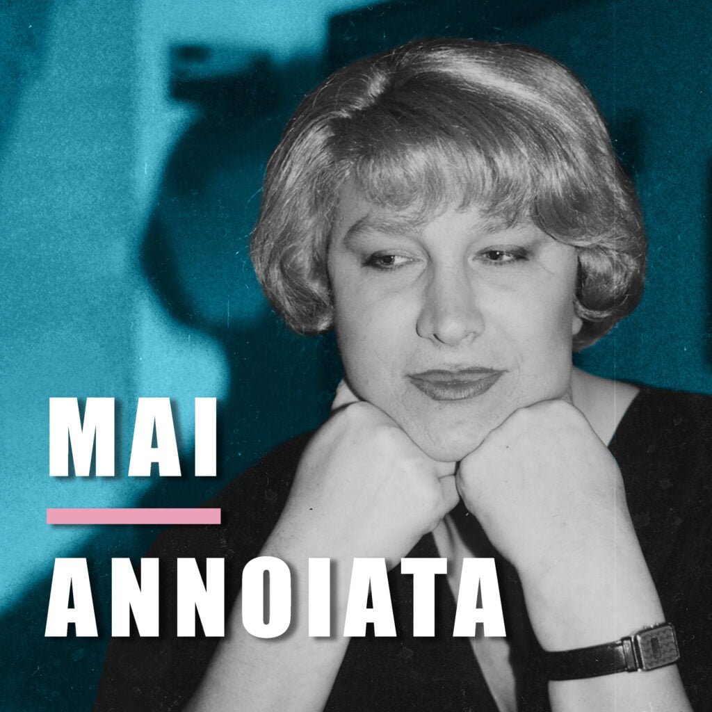 mai annoiata podcast