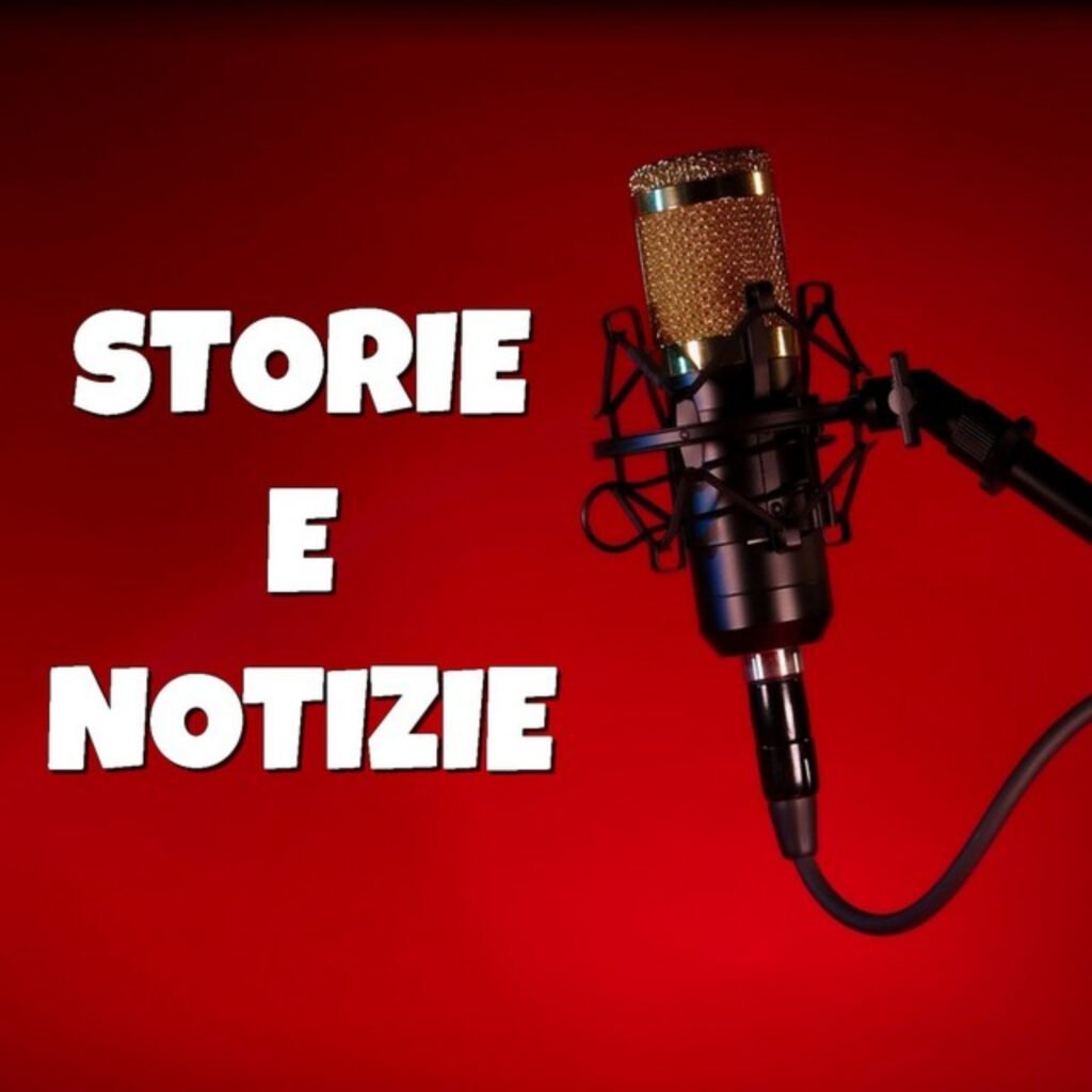 storie e notizie podcast