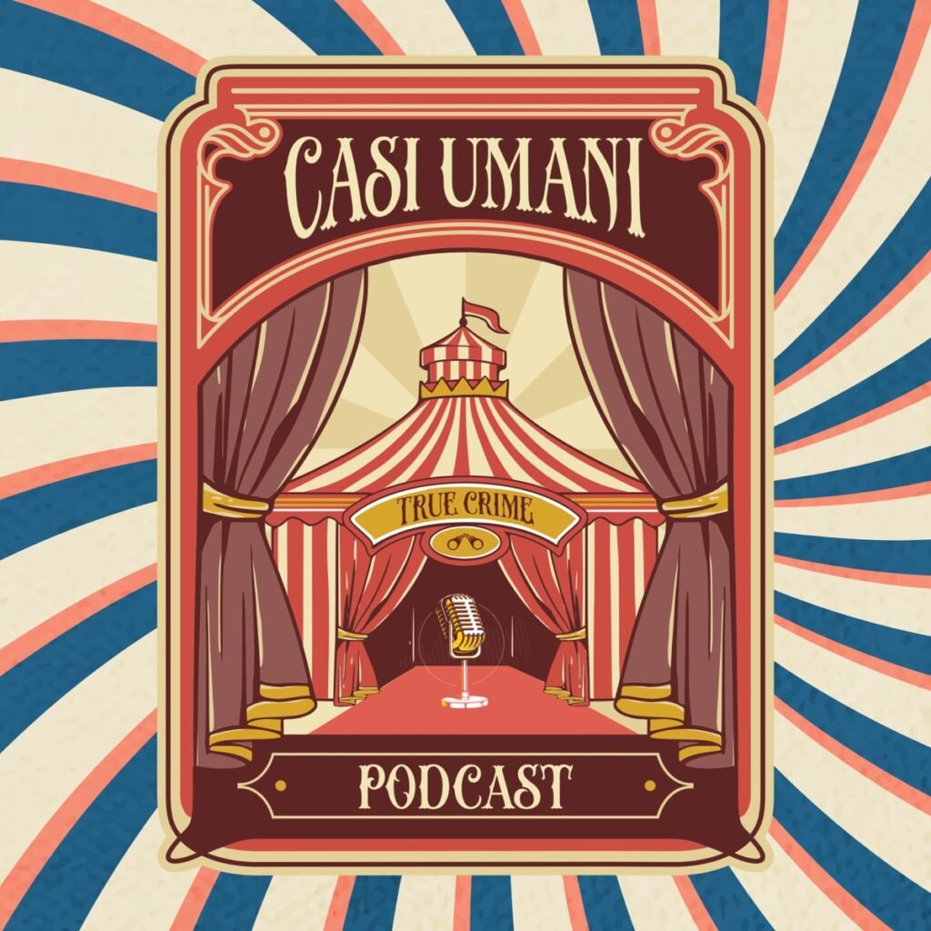 casi umani podcast