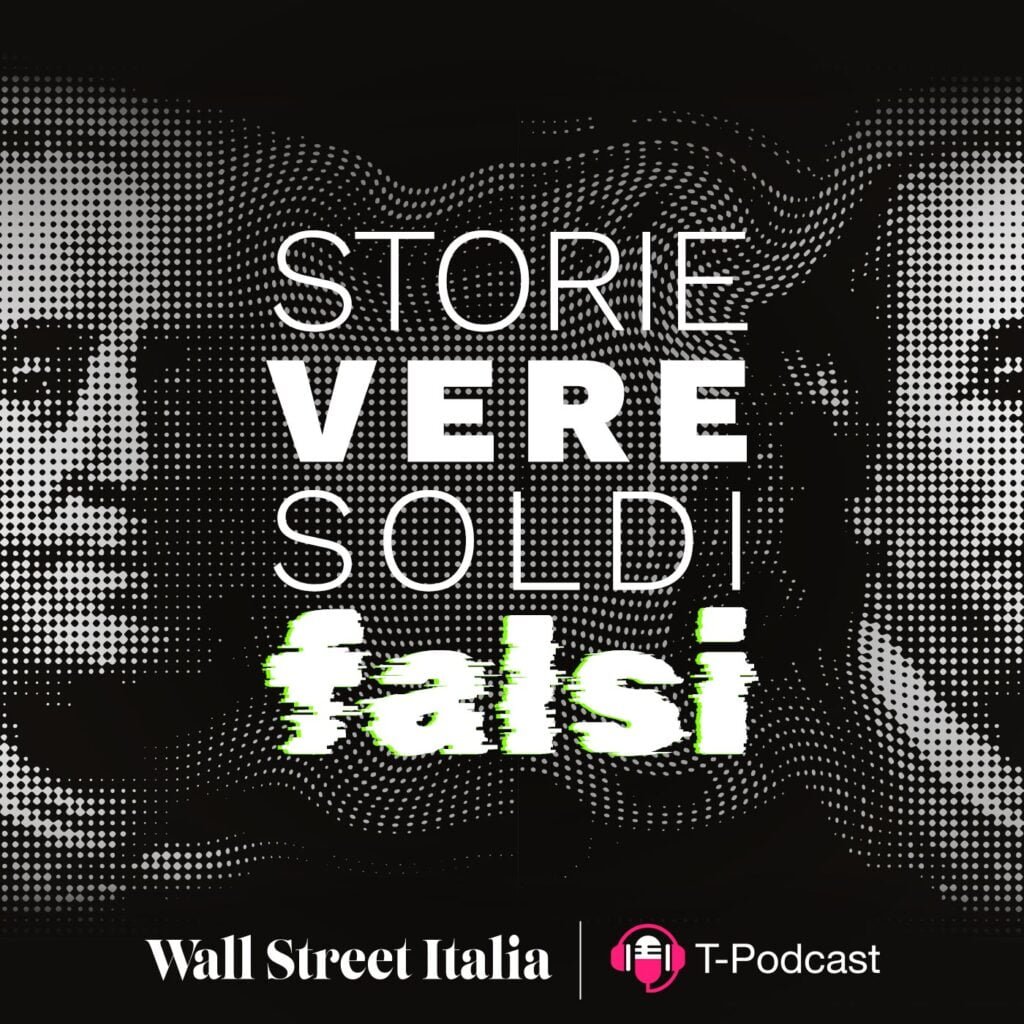 storie vere soldi falsi podcast