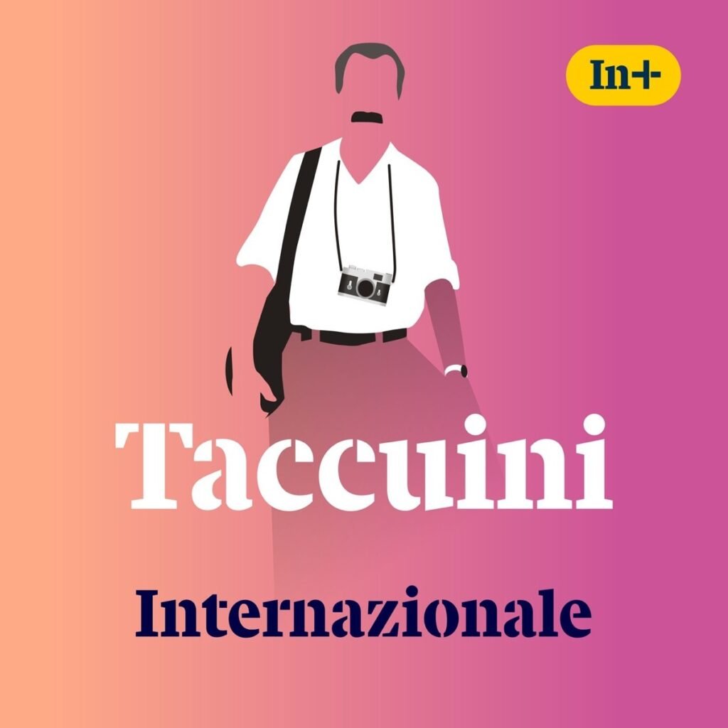 taccuini podcast