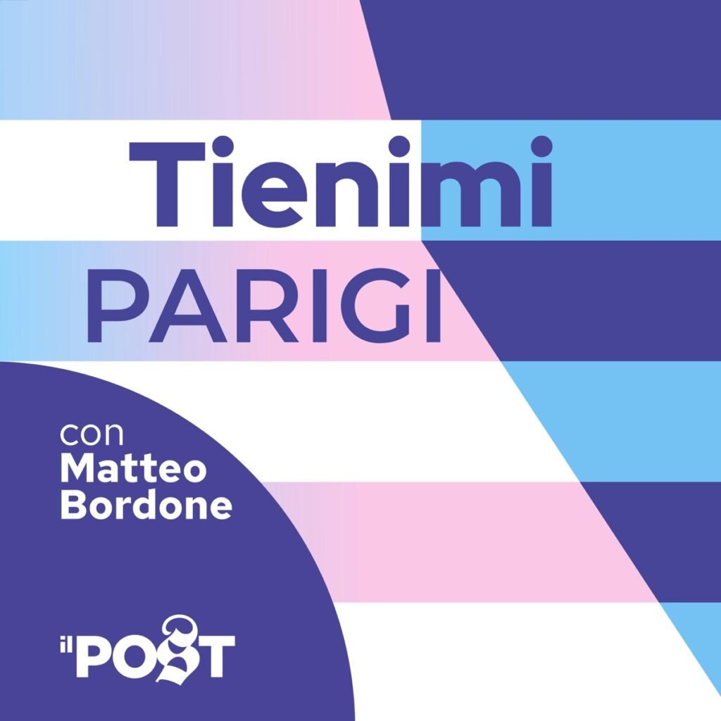 tienimi parigi podcast