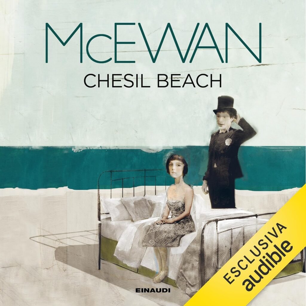 Chesil Beach (Italian Edition) - Audiolibro di McEwan