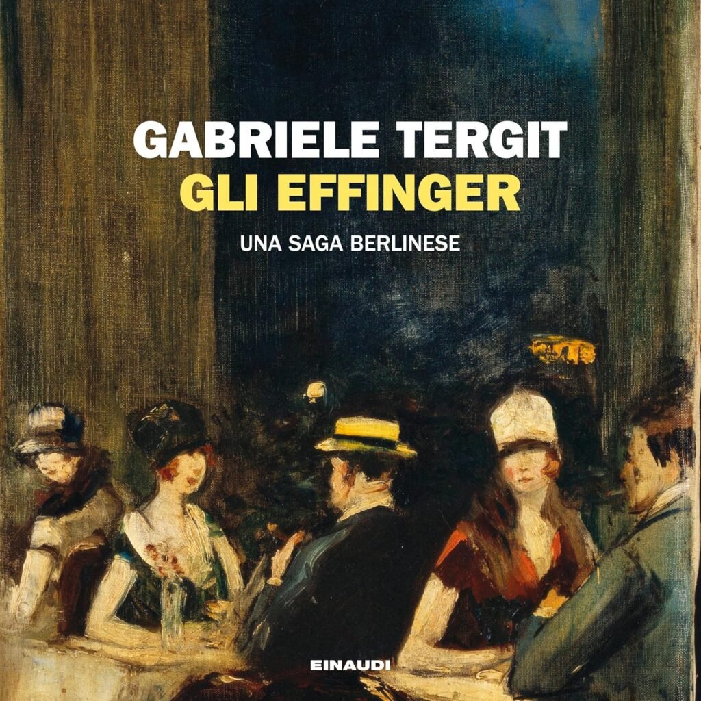 Gli Effinger: Una saga berlinese, Audiolibri di Gabriele Tergit