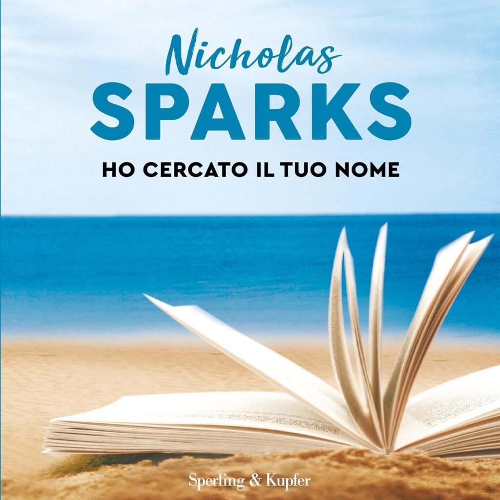 "Ho cercato il tuo nome" Podcast di "Nicholas Sparks" | Podcast Italia