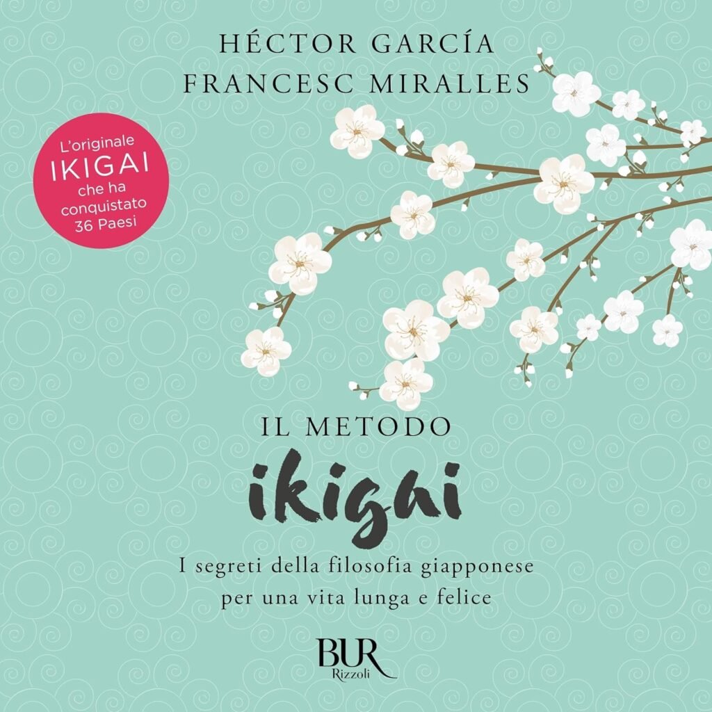 Il metodo Ikigai, Audiolibro di Héctor García e Francesc Miralles