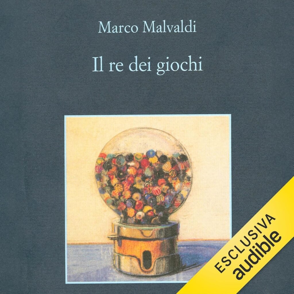 I delitti del barlume il re dei giochi, Vol.4, Audiolibro di Marco Malvaldi