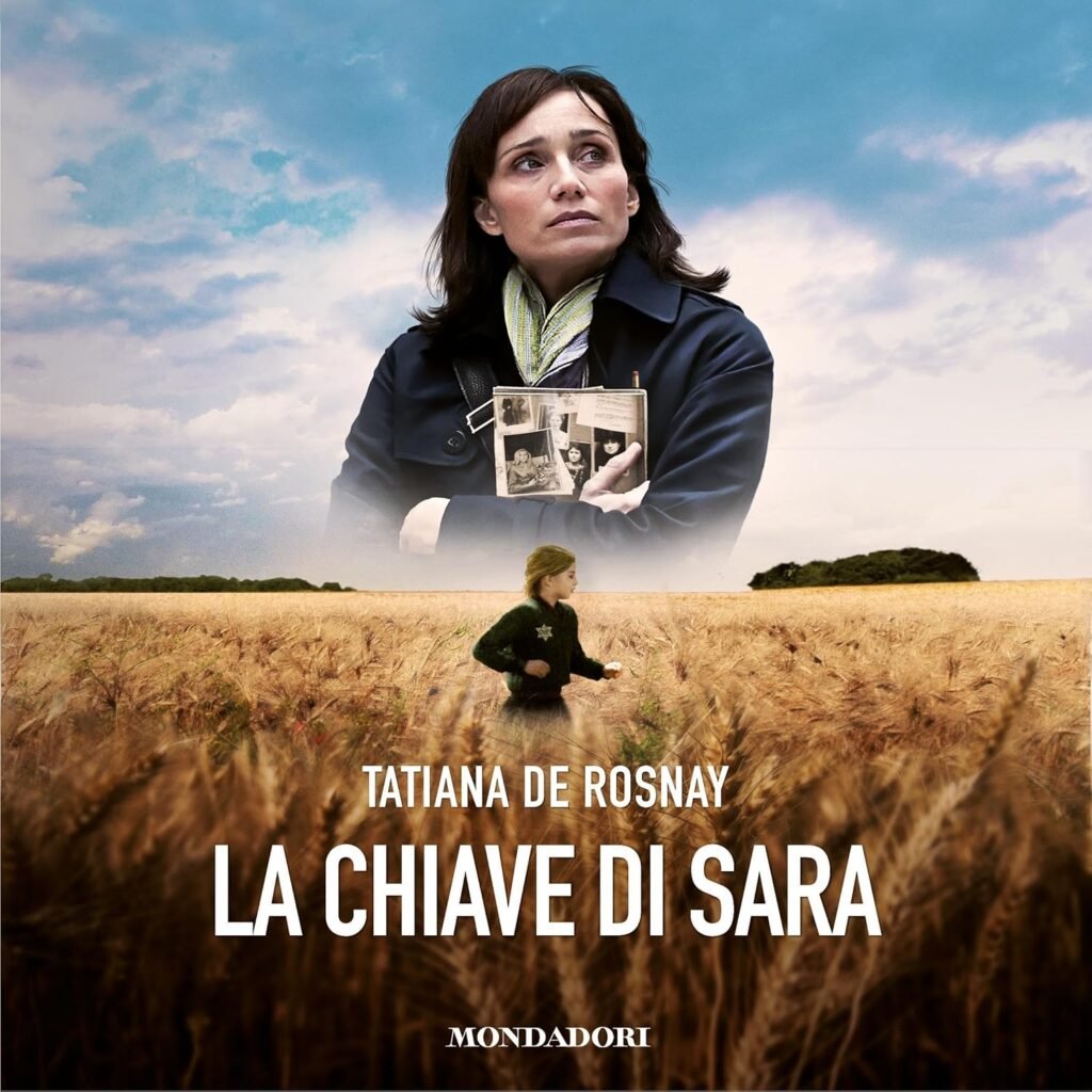 La chiave di Sarah, Audiolibro di Tatiana de Rosnay