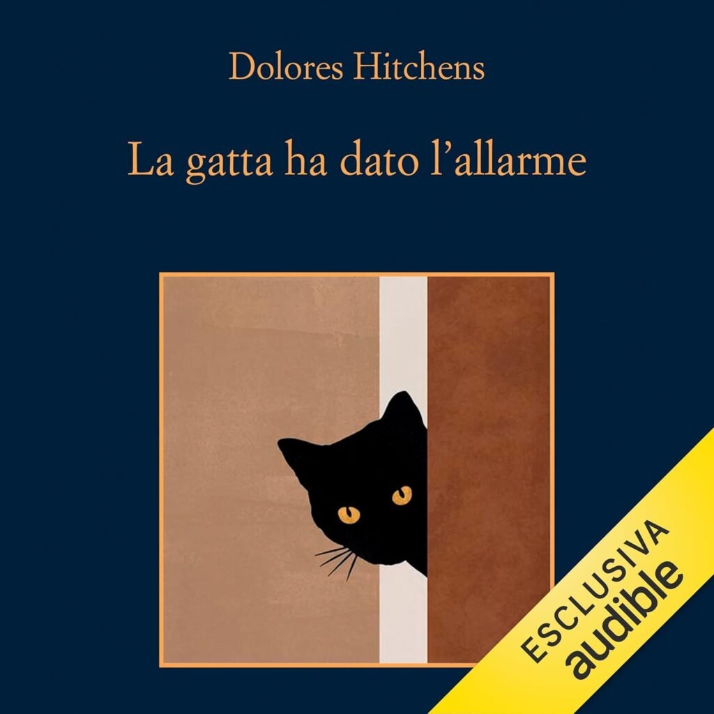 La gatta ha dato l'allarme: Miss Rachel Murdock