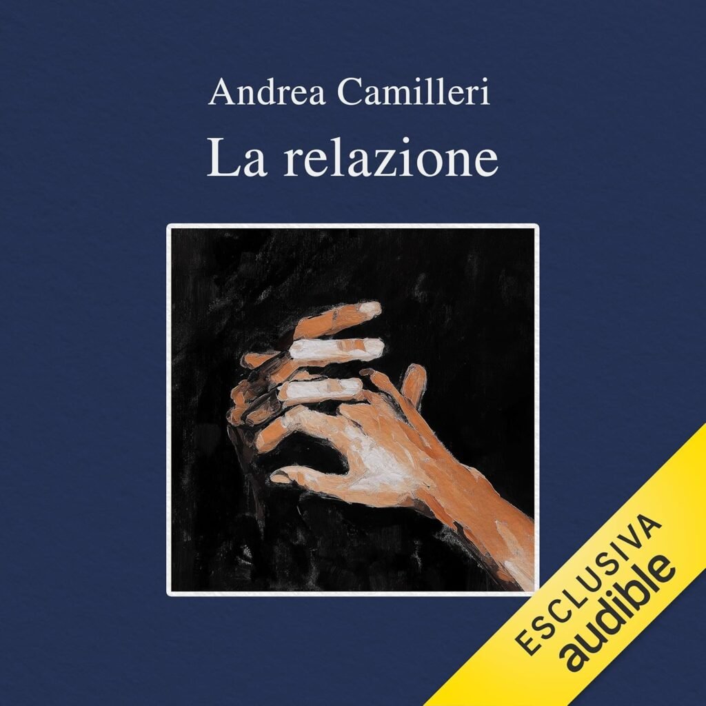 La relazione, Audiolibro di Andrea Camilleri