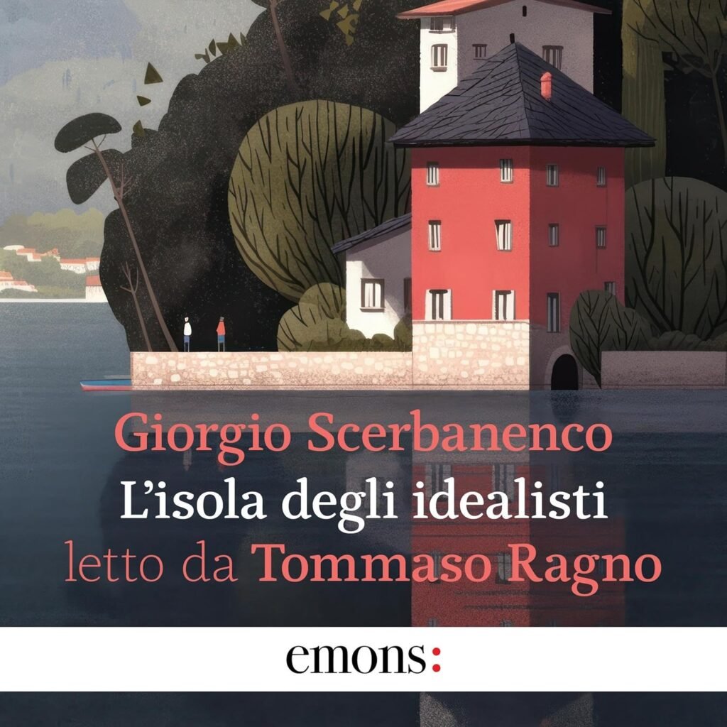 L'isola degli idealisti Audioblibro di Giorgio Scerbanenco