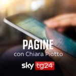 Rassegna Stampa Podcast di Sky TG24 con Chiara Piotto