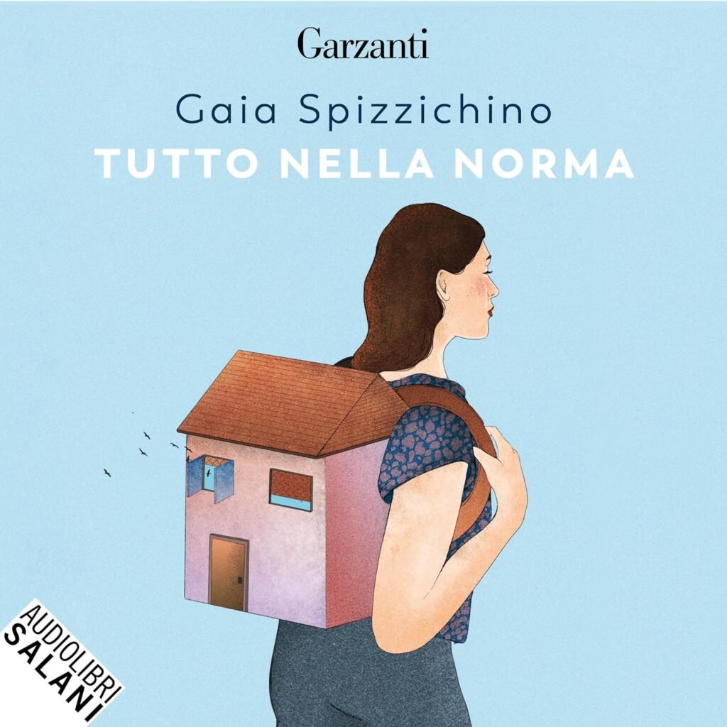 Tutto nella norma, Audiolibro di Gaia Spizzichino