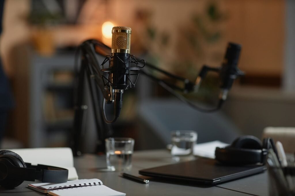 Come fare un podcast