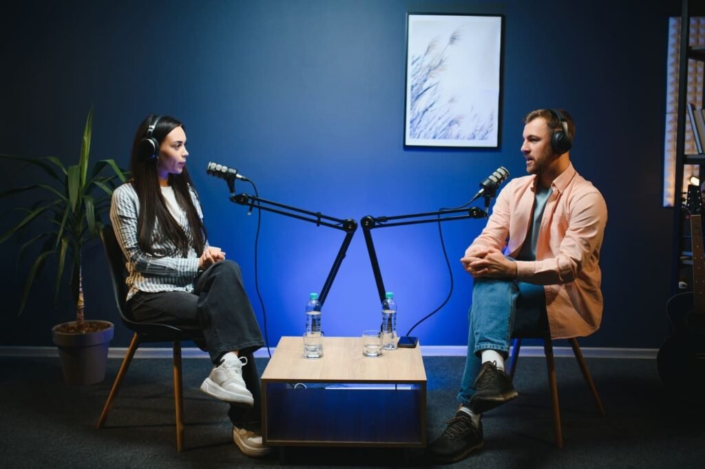Come pubblicare un podcast