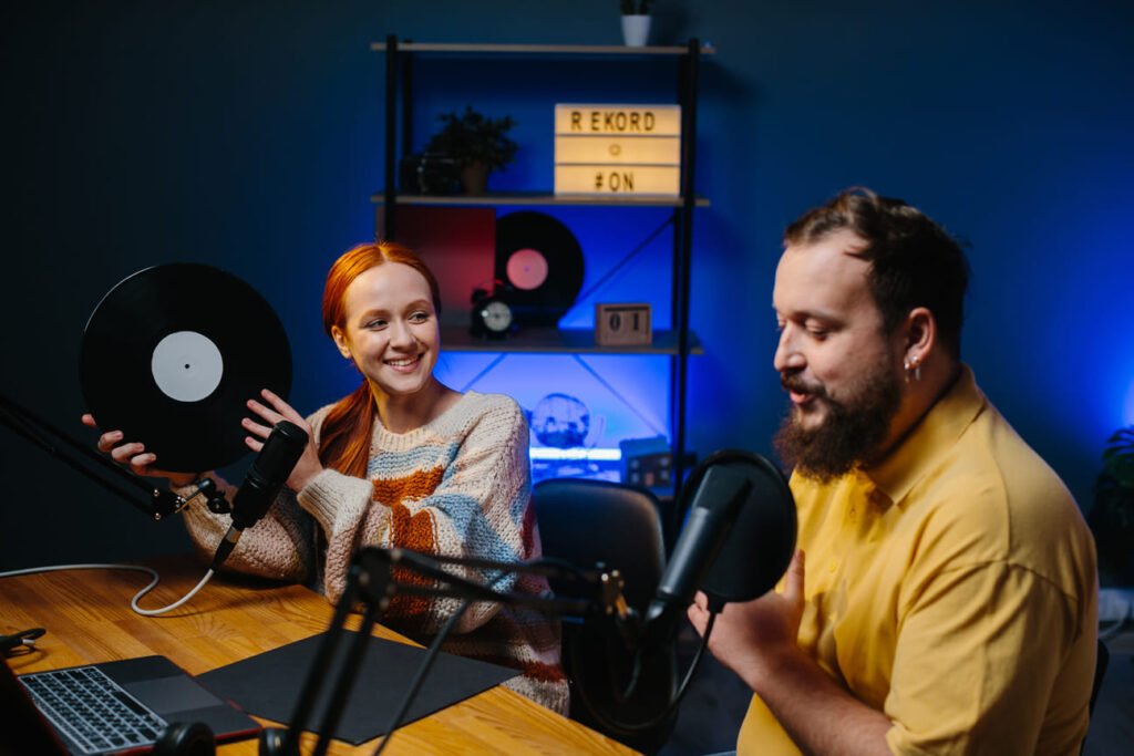 Cos'è un Podcast, La Guida Completa dalla A alla Z per Principianti