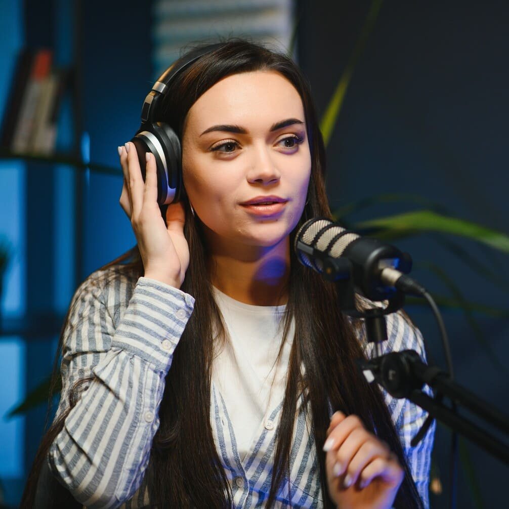 Podcast Hosting