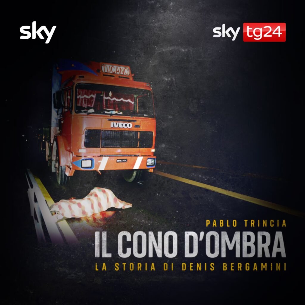 Il cono d’ombra podcast di Pablo Trincia: La storia di Denis Bergamini
