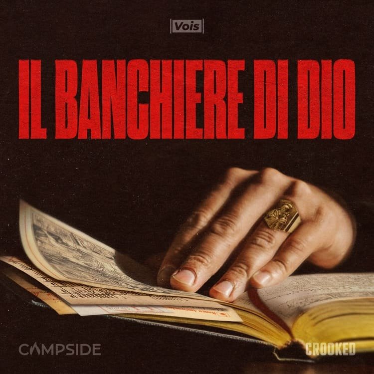 Il Banchiere di Dio Podcast