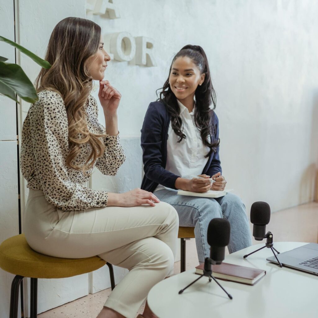 Invia il tuo podcast e fatti conoscere