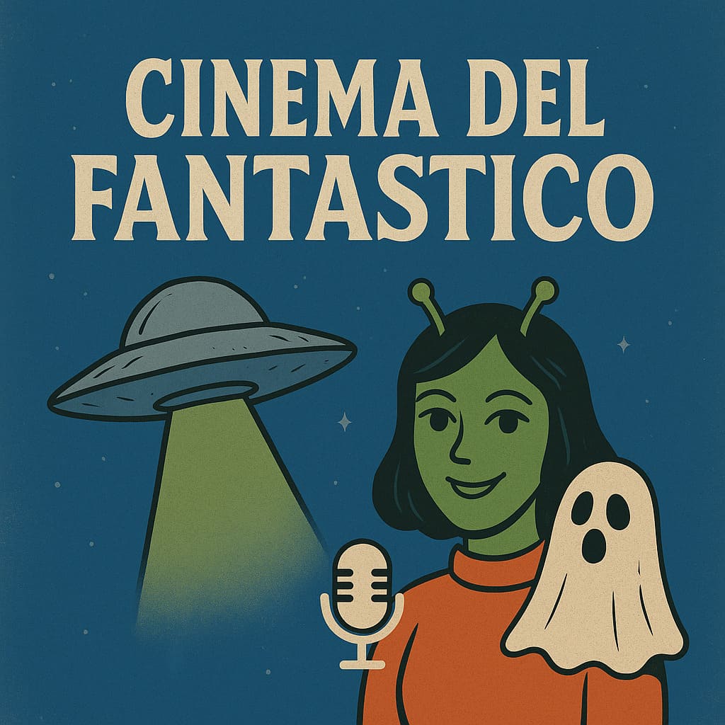 Cinema del Fantastico Podcast