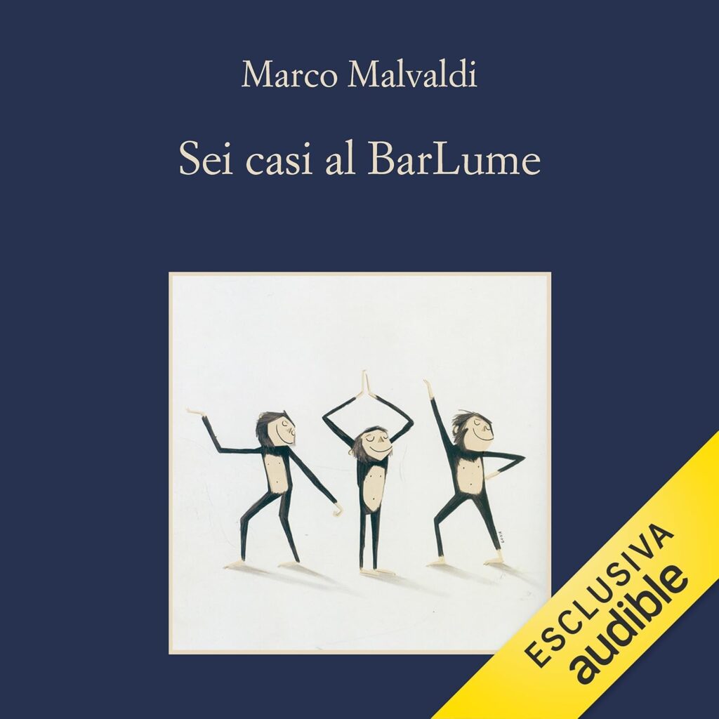 Sei casi al BarLume: Le indagini dei vecchietti del Barlume