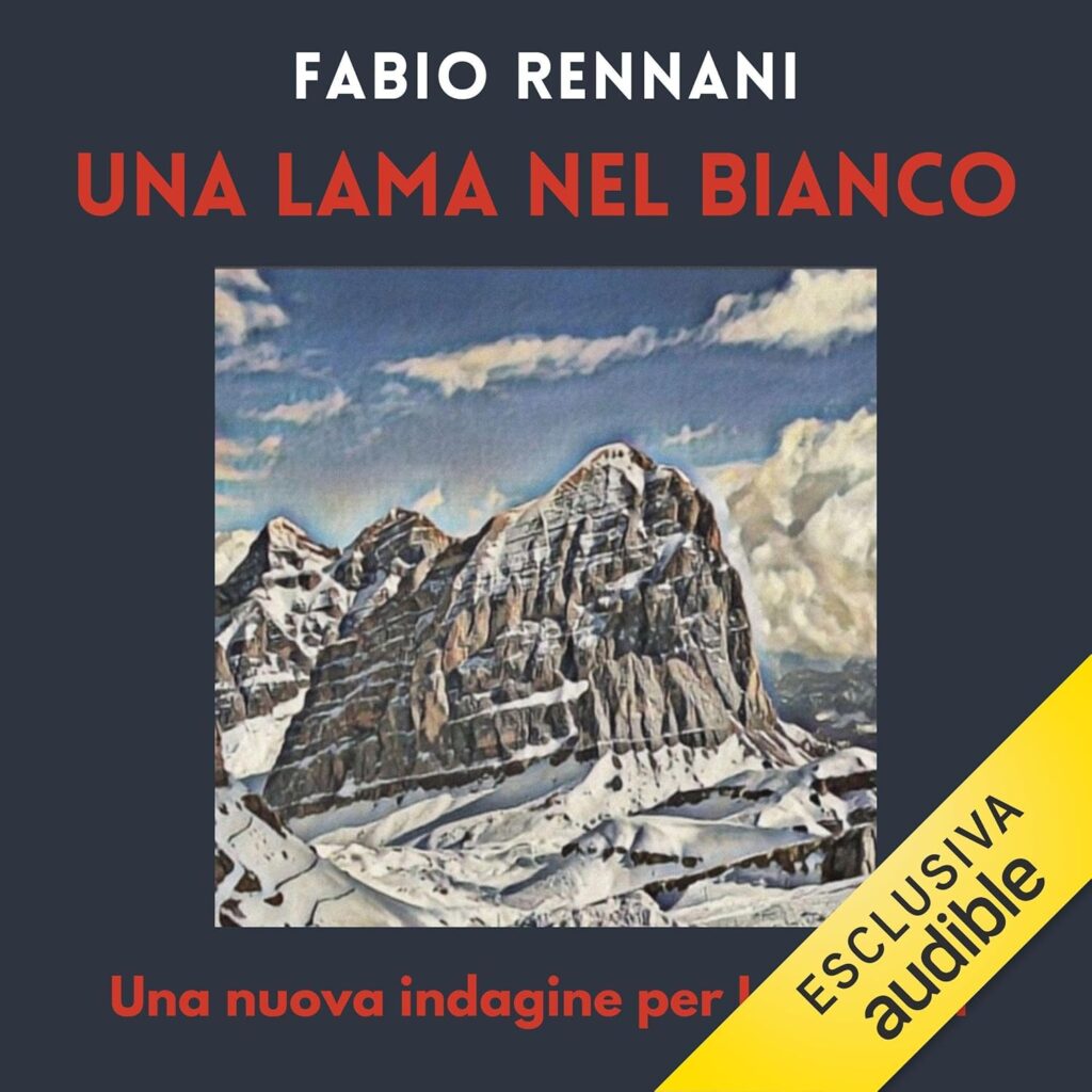 Una lama nel bianco - Una nuova indagine per Innocenti: Le indagini del Commissario Innocenti