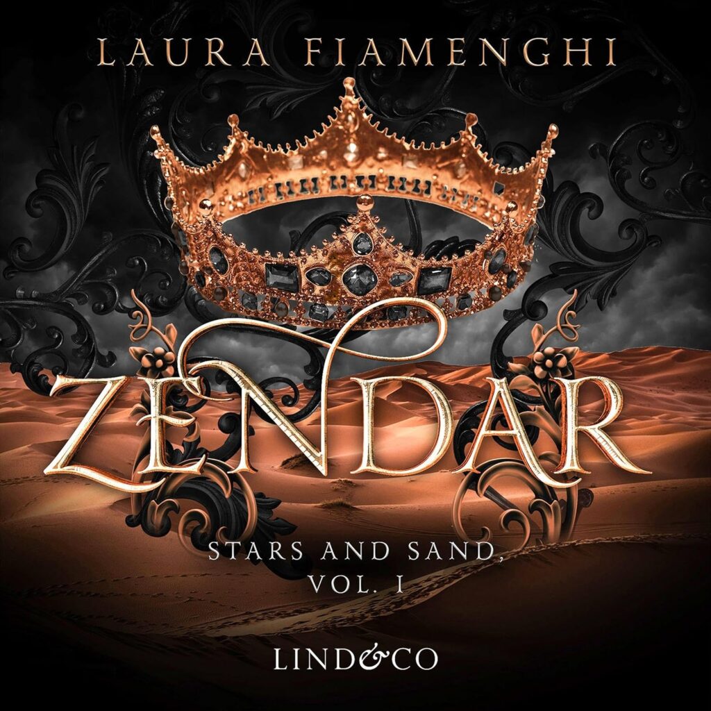 Zendar: Principe Guerriero: Stars and Sand
